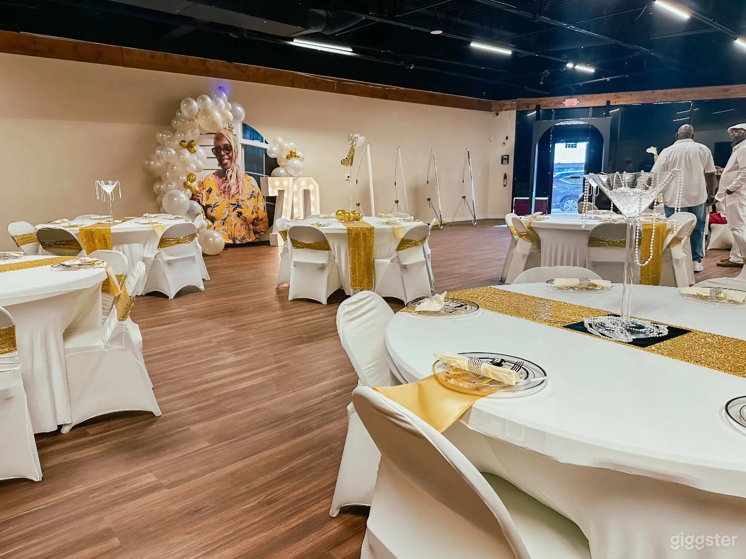 Versatile 2,800 Sq Ft Performance &amp; Event Venue with On-Site Amenities Photo 3