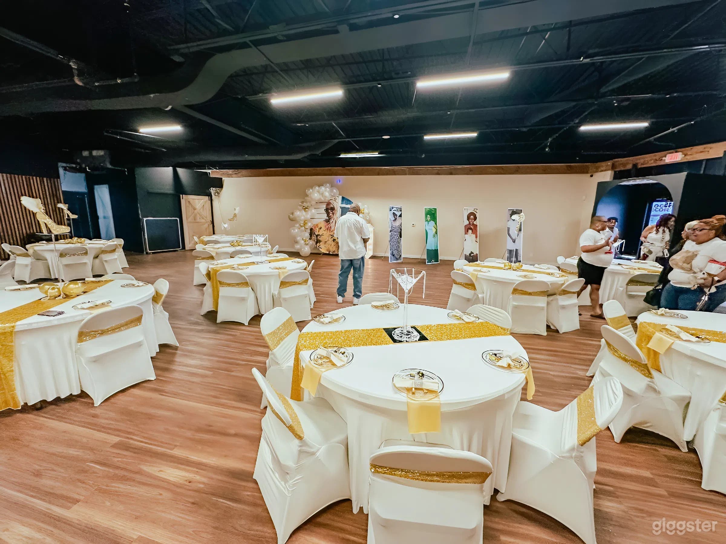 Versatile 2,800 Sq Ft Performance &amp; Event Venue with On-Site Amenities Photo 4