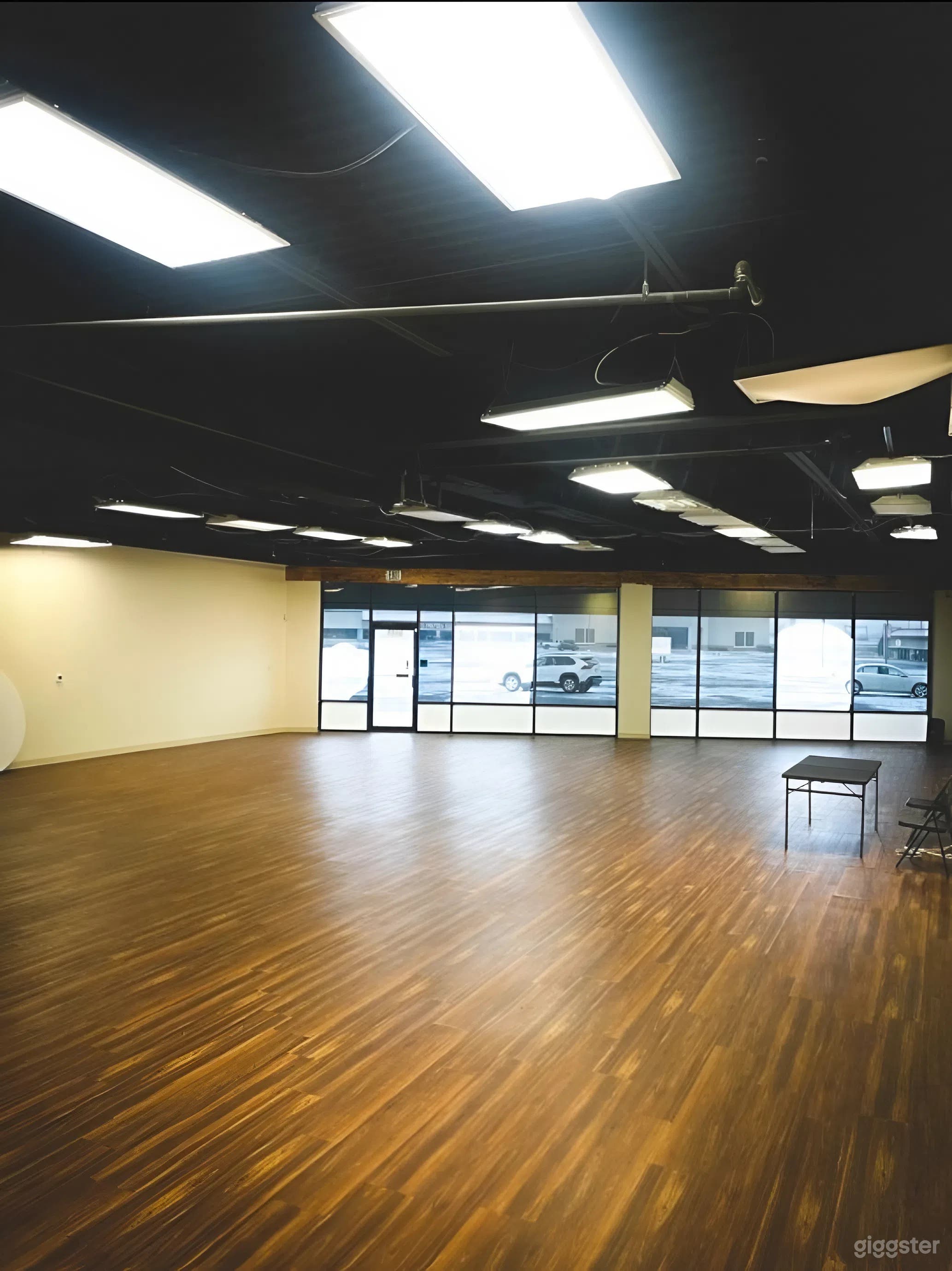 Versatile 2,800 Sq Ft Performance &amp; Event Venue with On-Site Amenities Photo 1