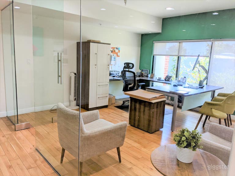  Director&#x27;s Office 