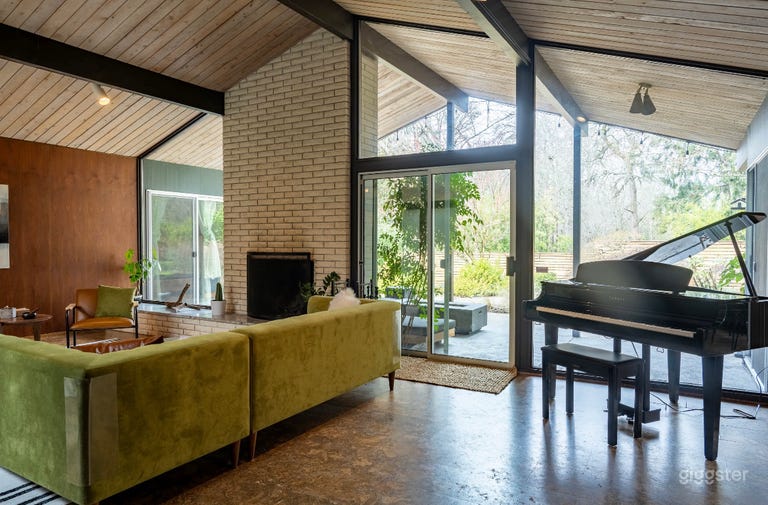  Famous Midcentury Modern Home 