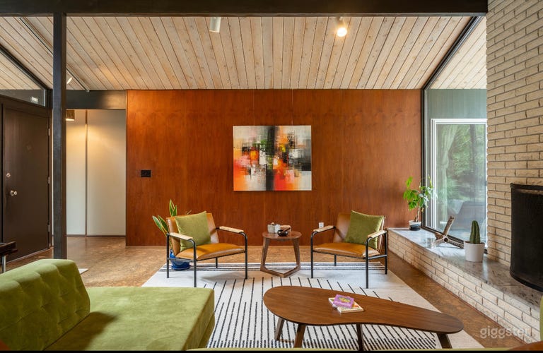  Famous Midcentury Modern Home 