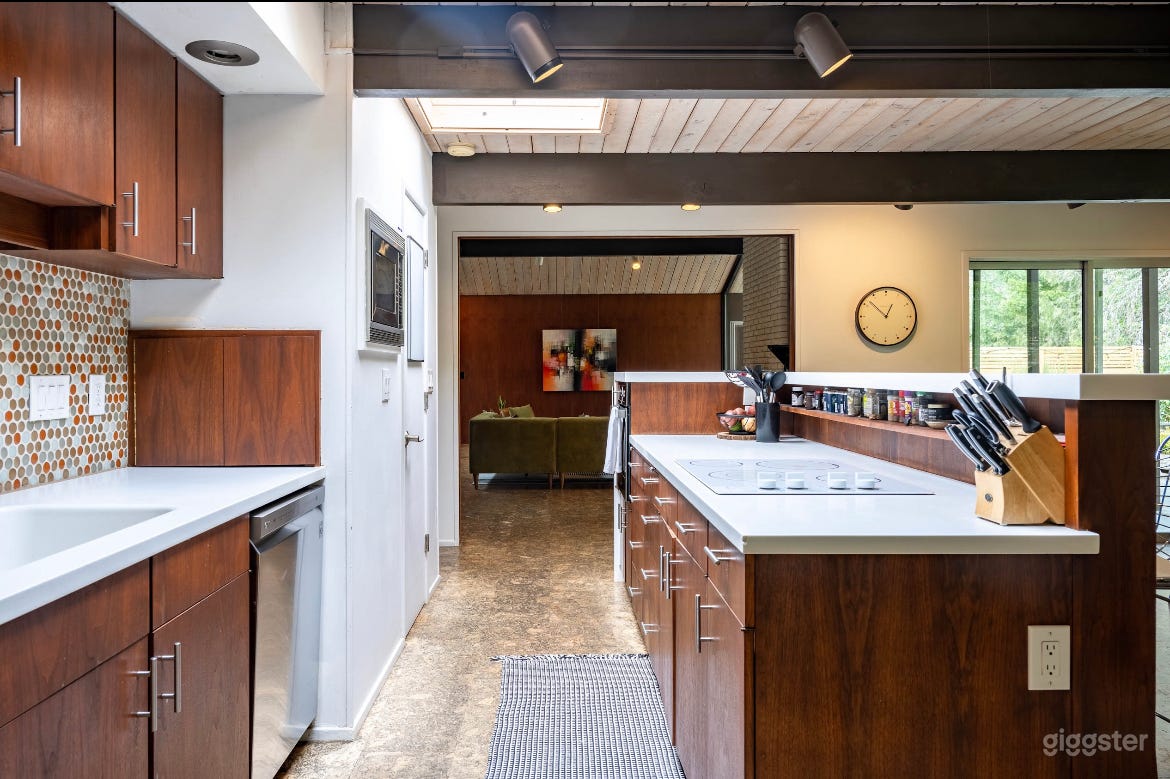 Famous Midcentury Modern Home Photo 4