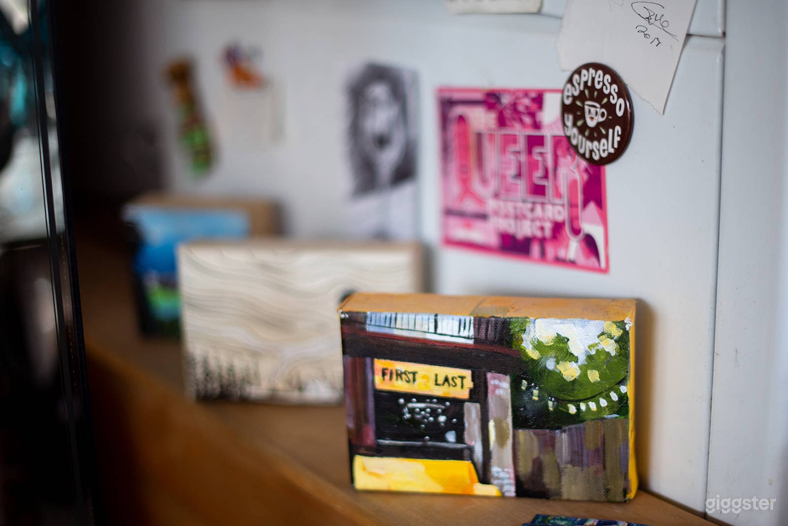 Bright Coffee Shop With Open Patio Photo 4