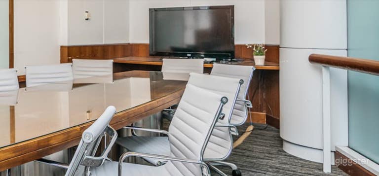  State of the Art Meeting Spaces on Main 