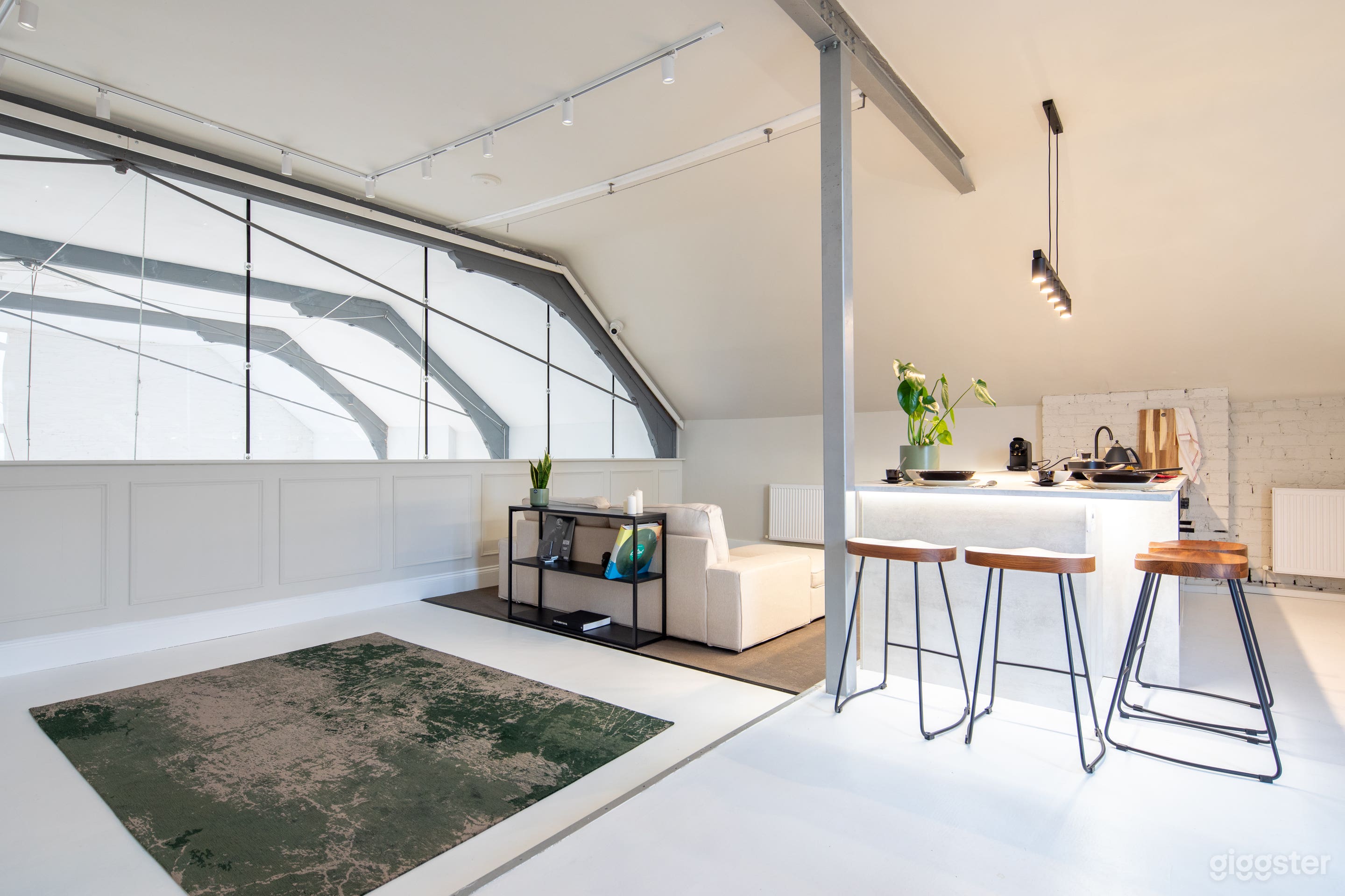 Penthouse for Photo and Film Shoots Photo 2