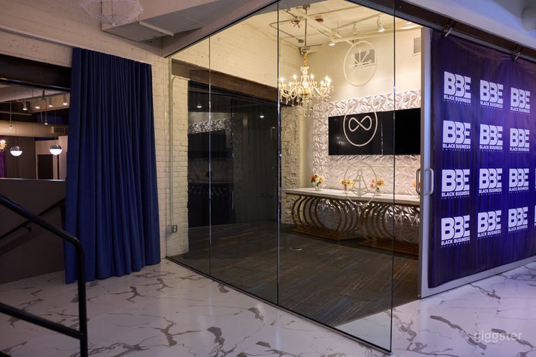   Full Space -  Your Premier Event Destination 