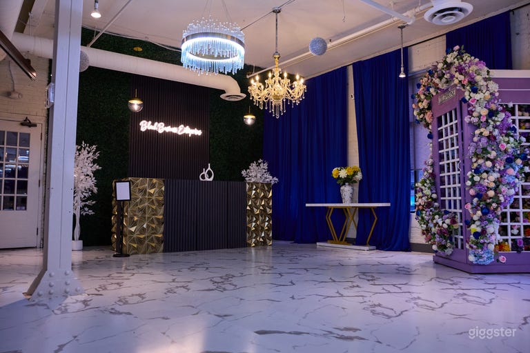   Full Space -  Your Premier Event Destination 