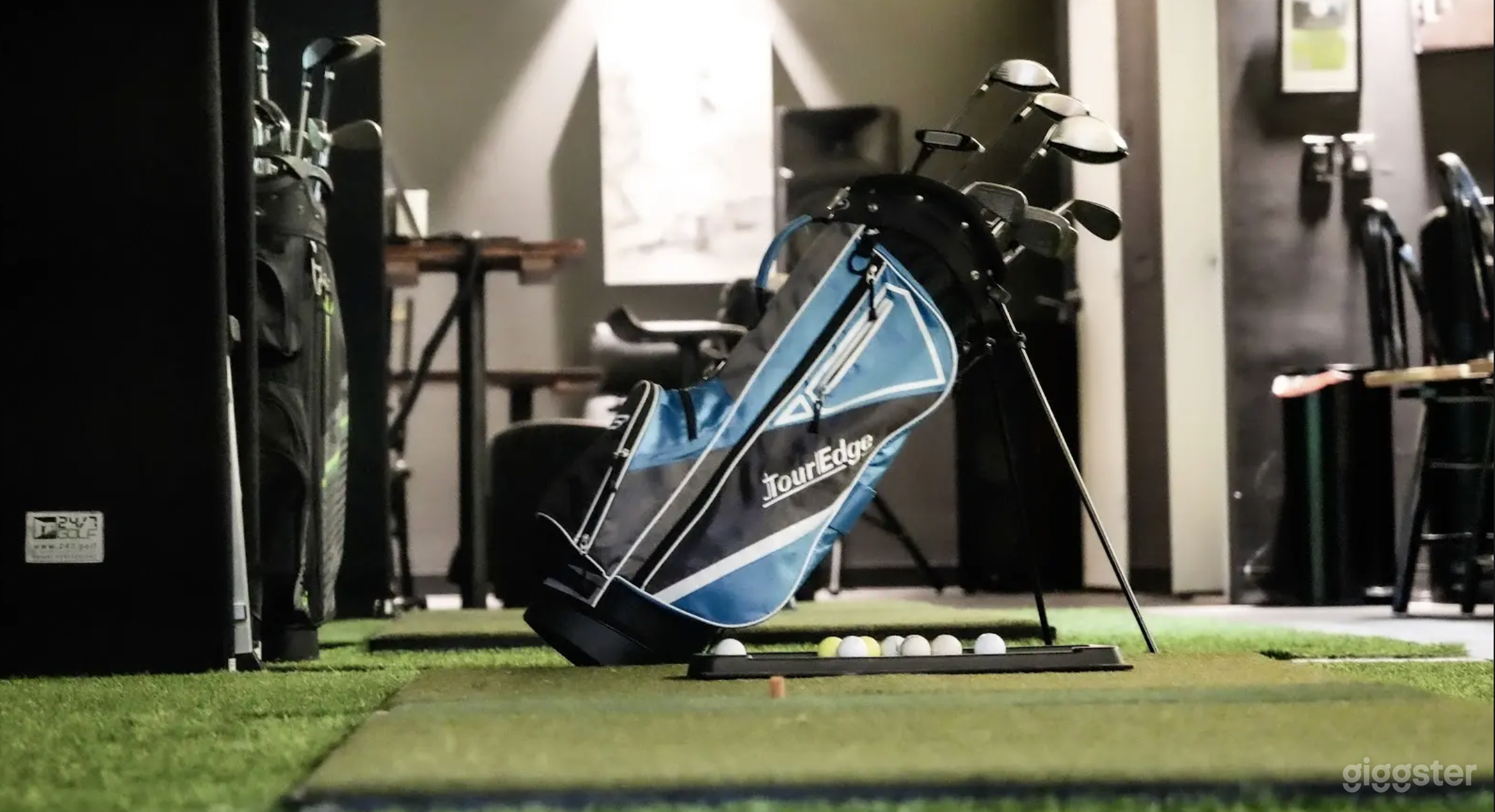 Golf Simulator and Event / Meeting Space Photo 3