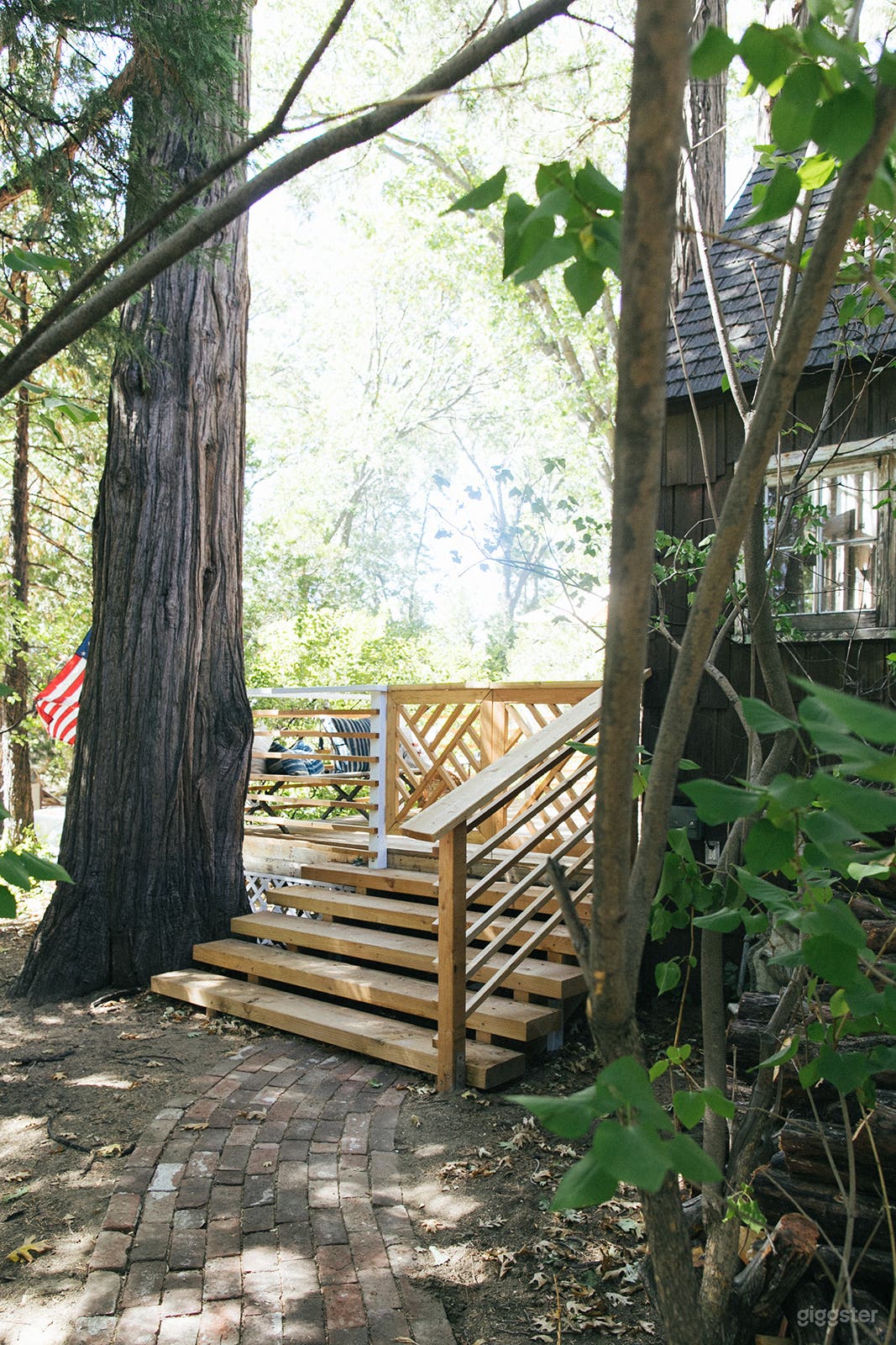Hemlock Cabin Photo 2