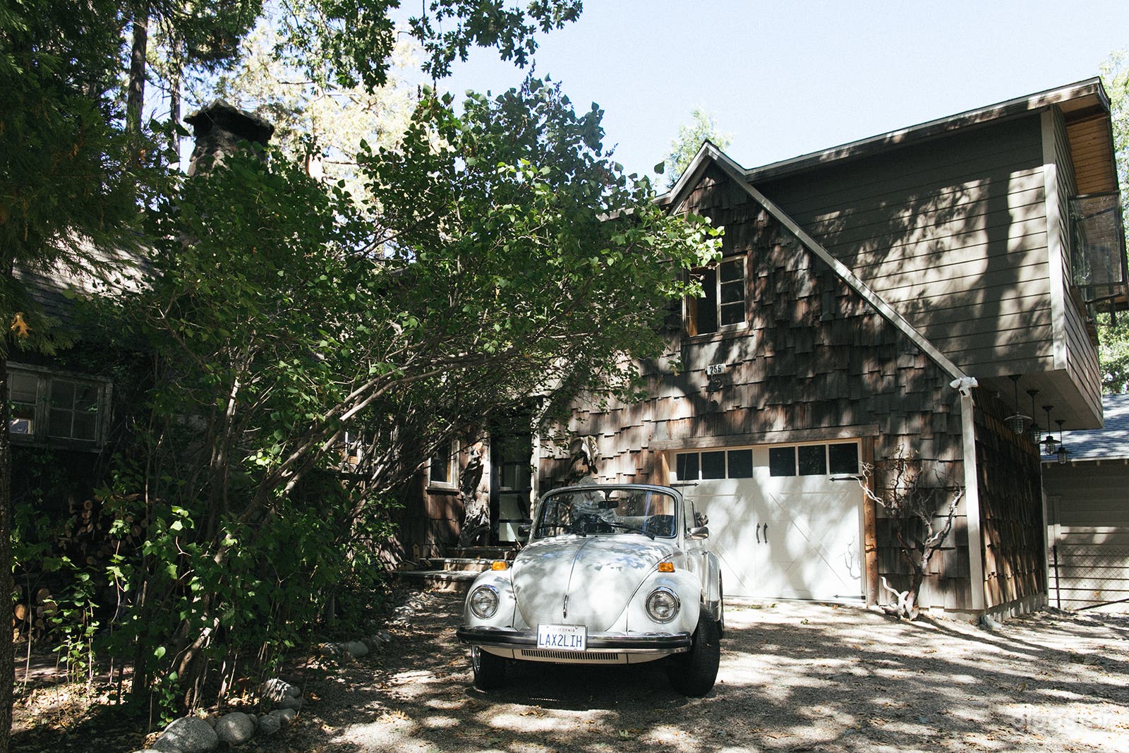 Hemlock Cabin Photo 1