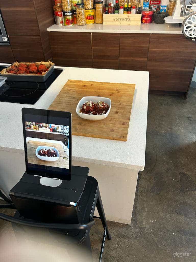 Innovative space for culinary production. Photo 4