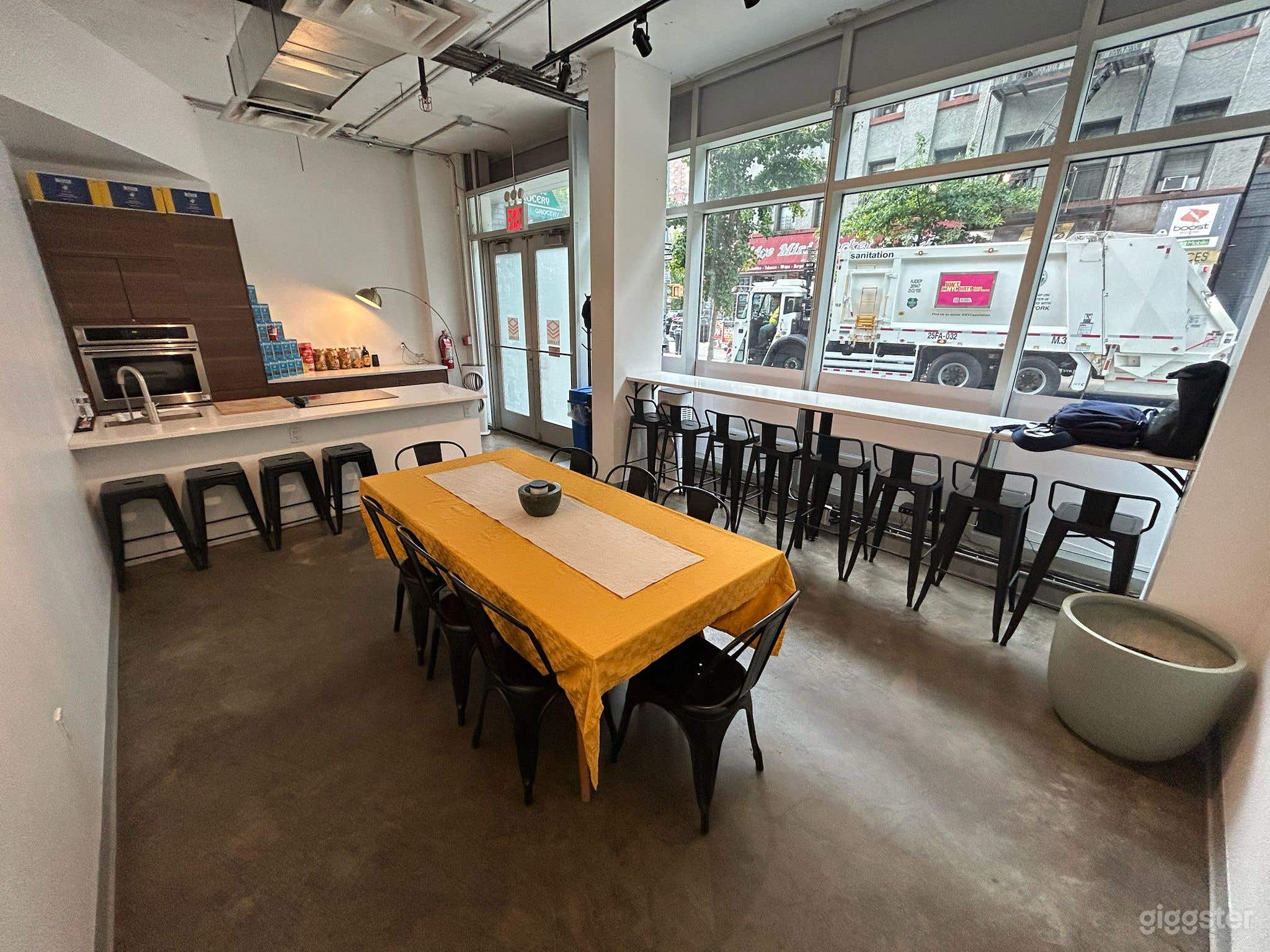 Innovative space for culinary production. Photo 2