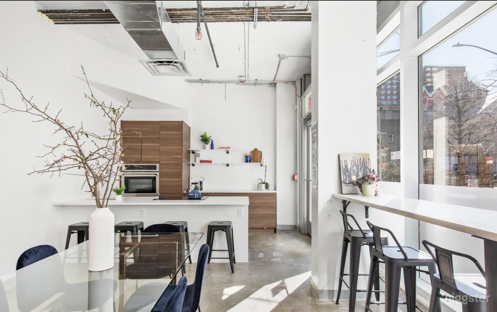 Innovative space for culinary production. Photo 1