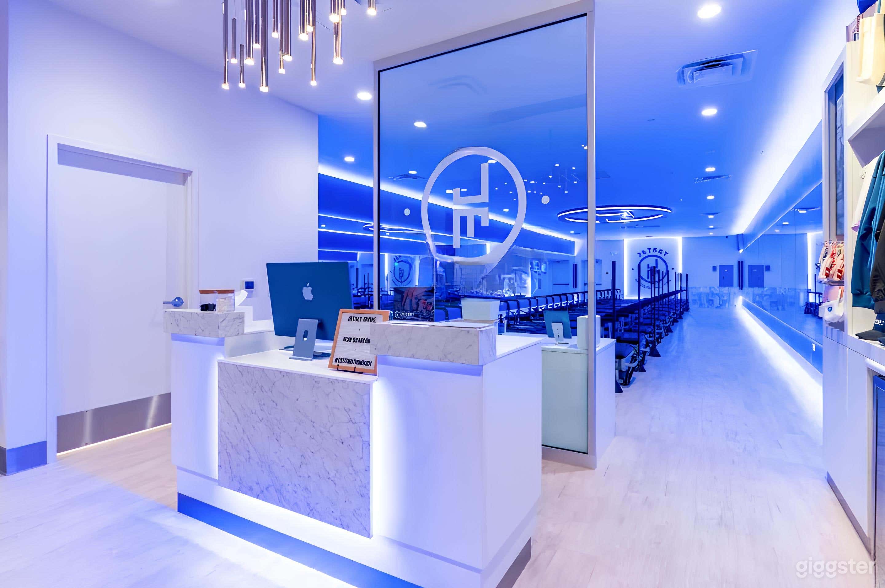 Elevated Modern Luxe Pilates Studio Photo 1