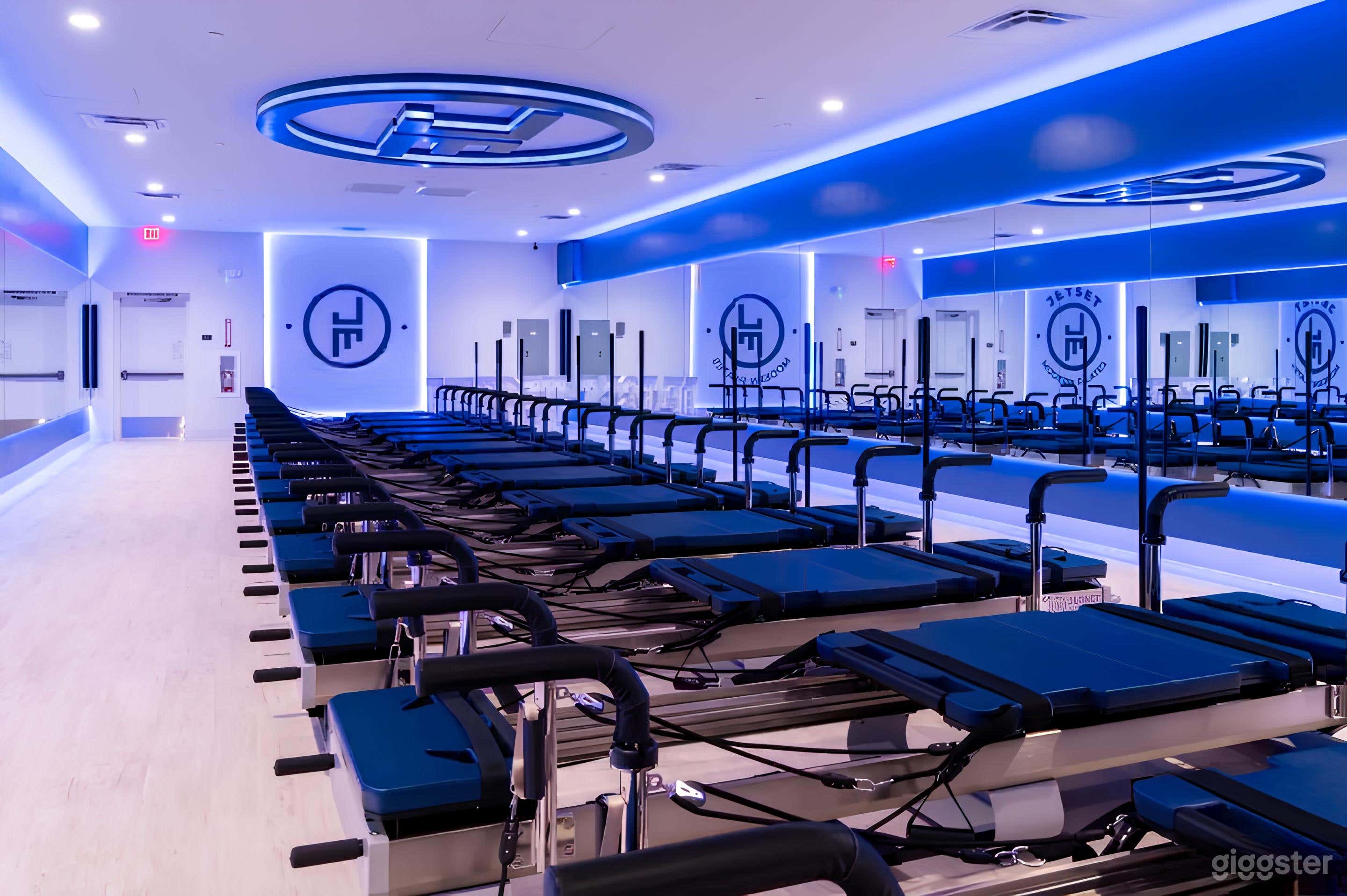 Elevated Modern Luxe Pilates Studio Photo 2