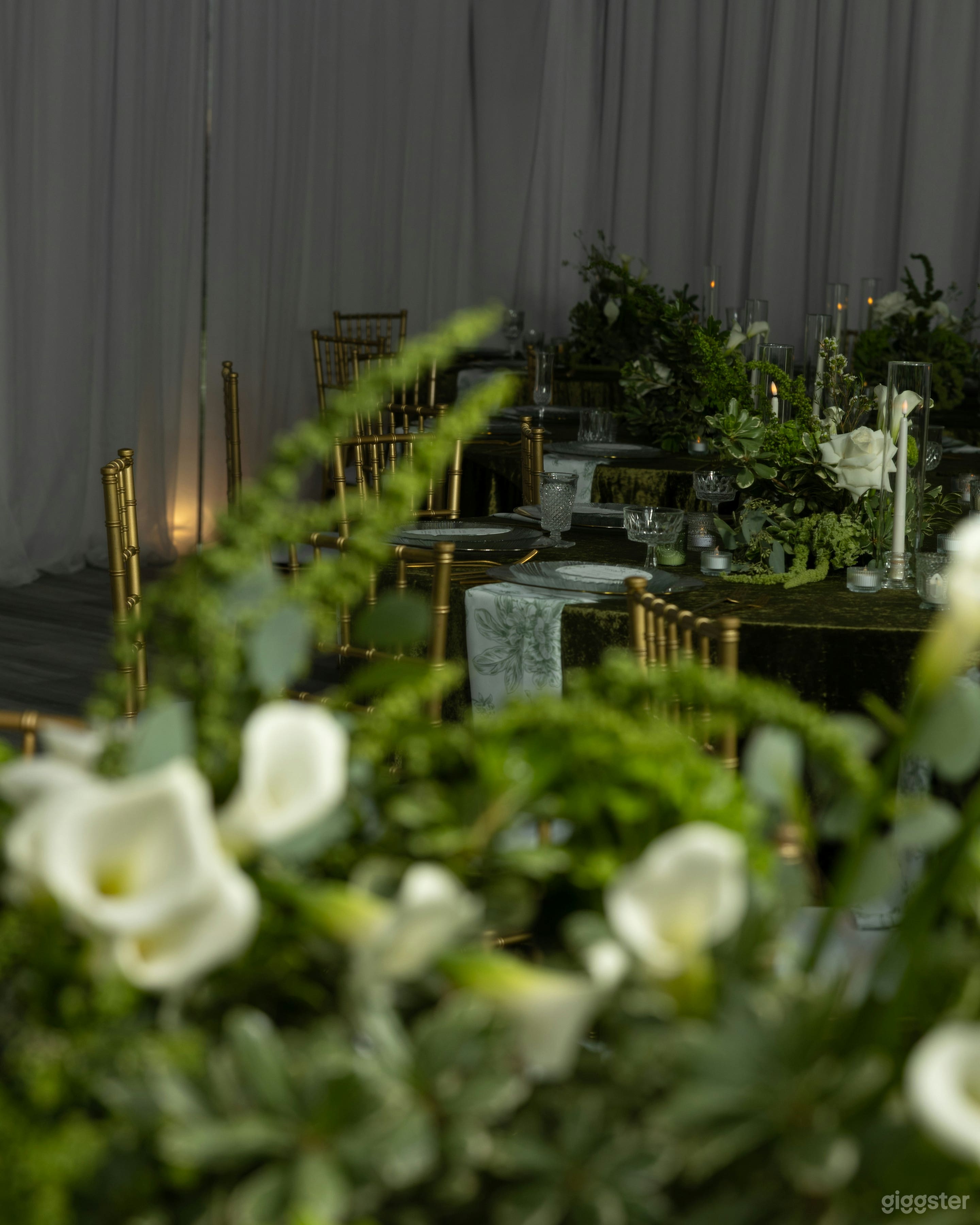 Large Ballroom for up to 100 Guests  Photo 3