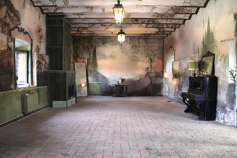  Casa del Casino con Camino 