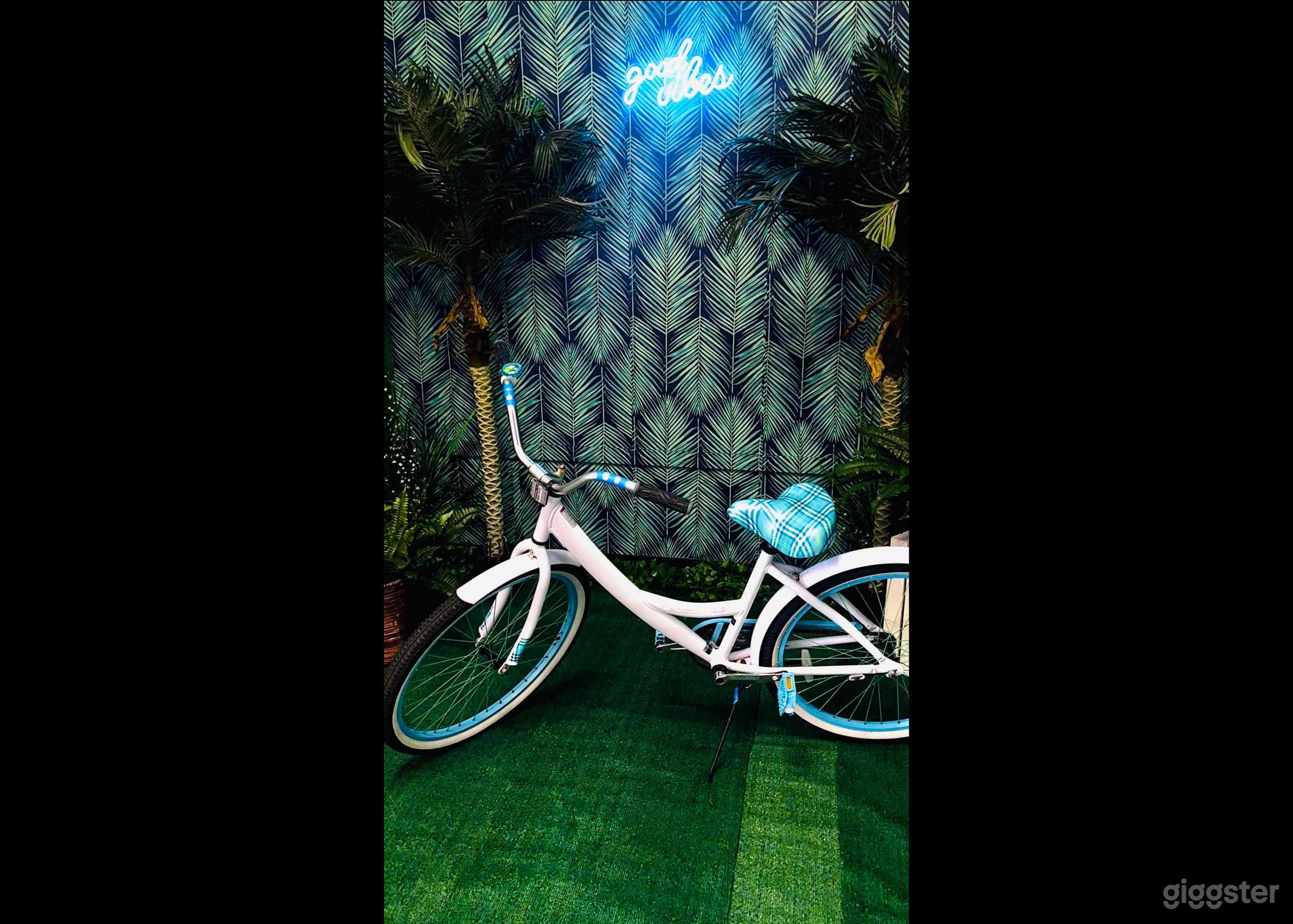 Colorful, Unique Studio with Multiple Sets, Props Photo 4