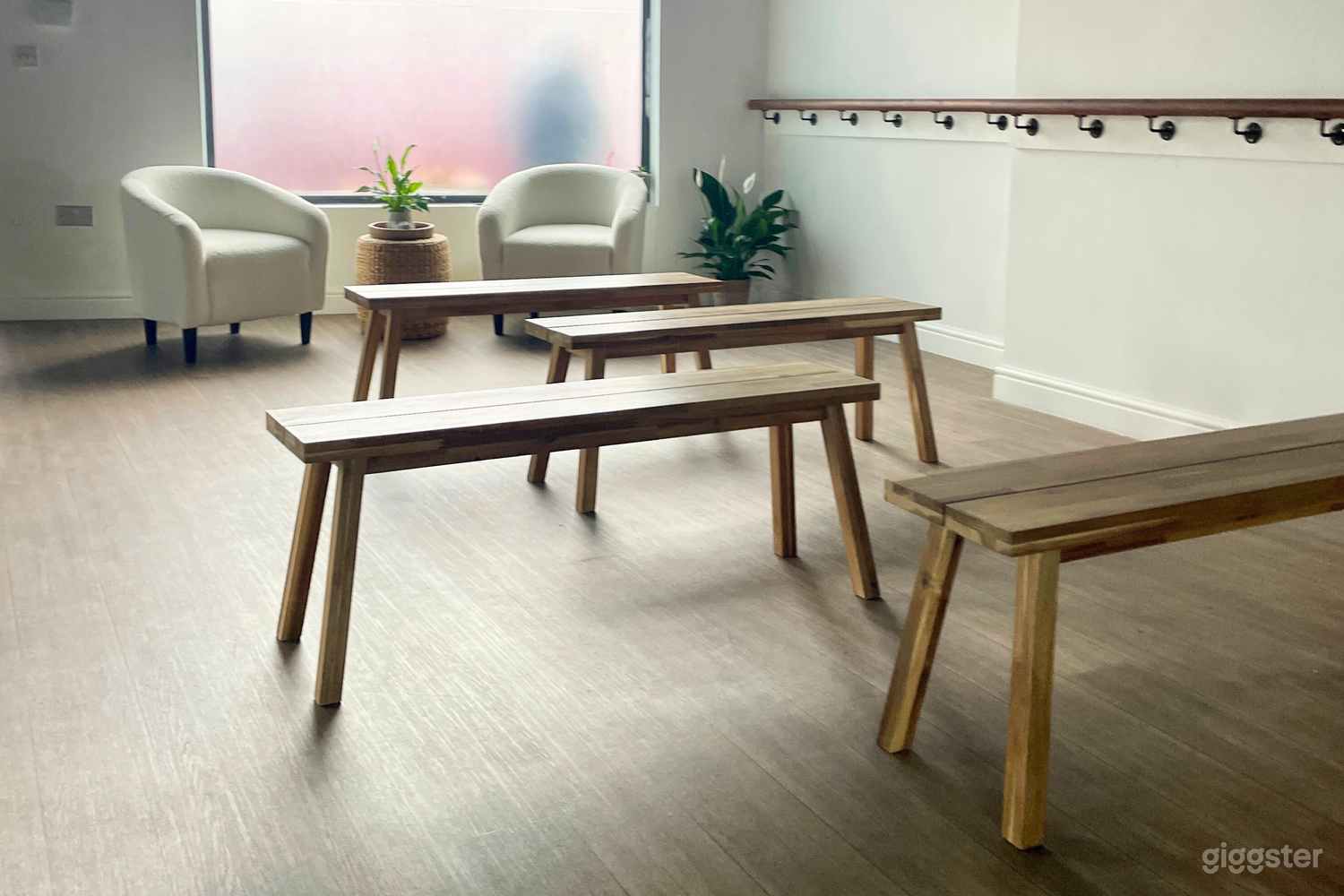 Studio space for rent (Yoga/Pilates) Photo 3