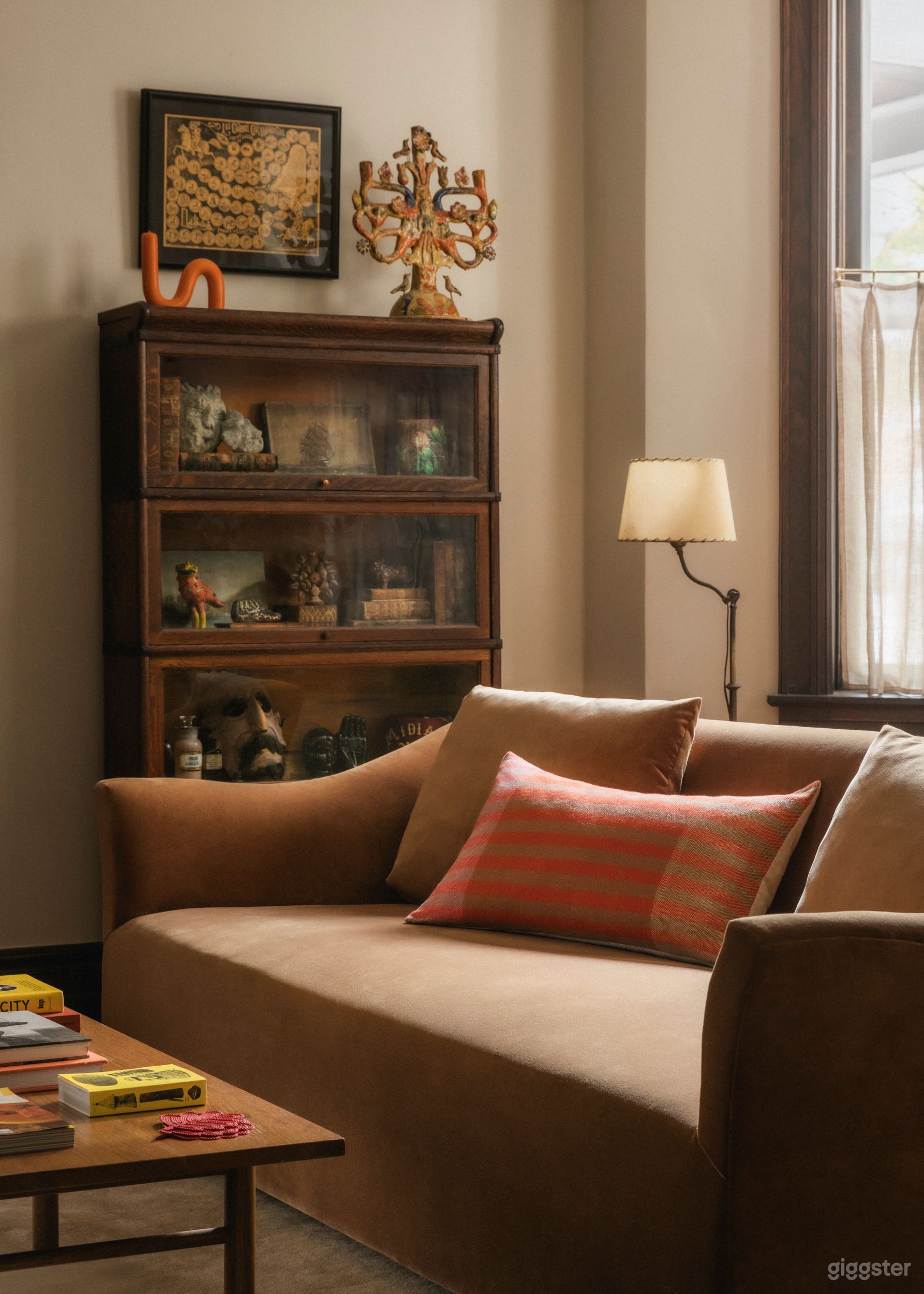 Moody, Timeworn Townhouse w/ Ornate Woodwork + Vintage Charm Photo 3