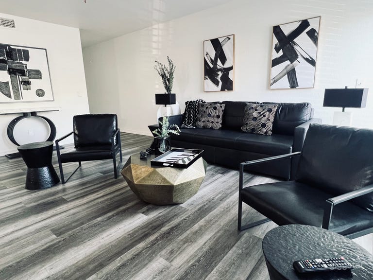  Modern Luxe Biltmore Creative Condo Space 