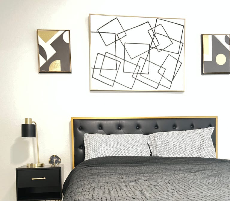  Modern Luxe Biltmore Creative Condo Space 