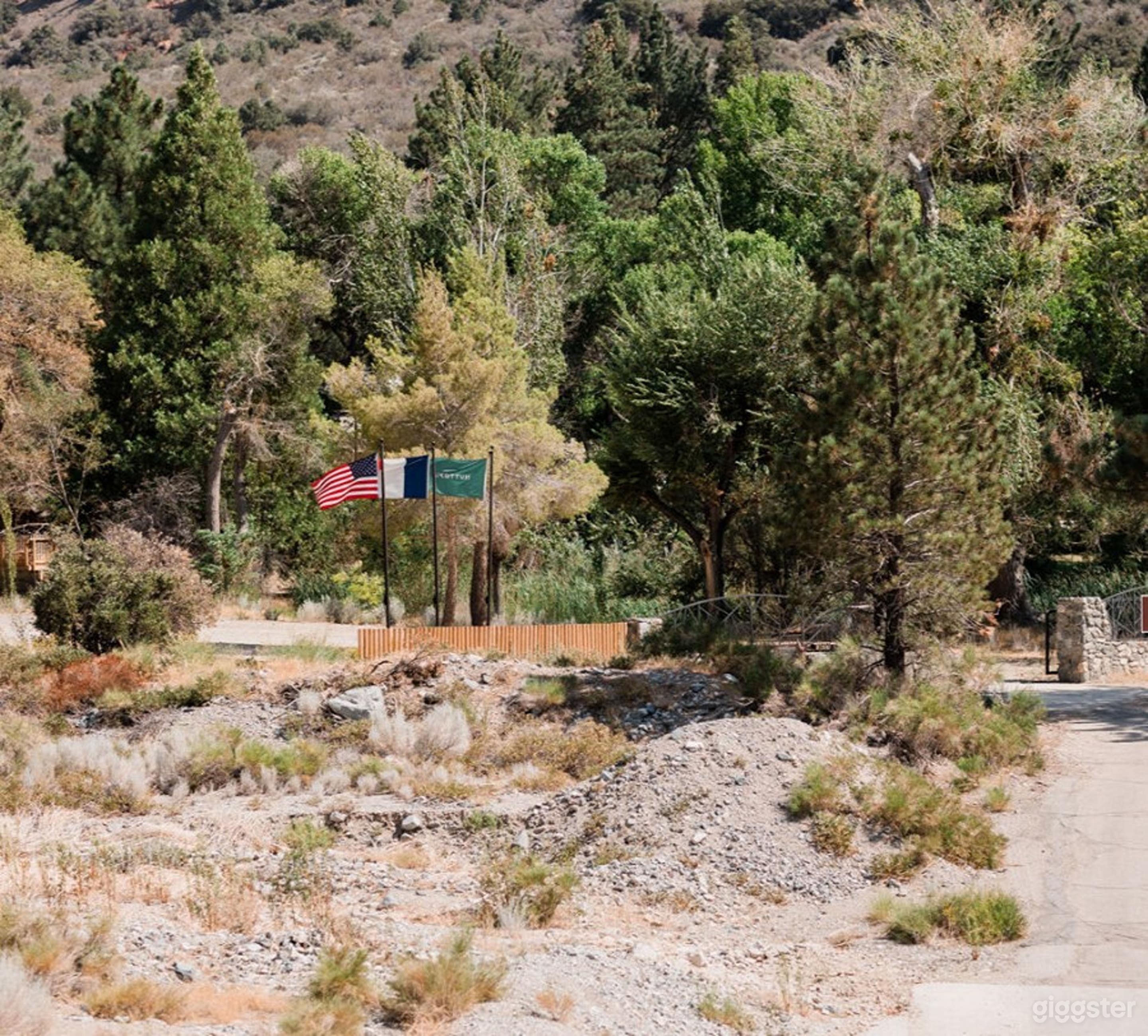 Enchanting Outdoor Space Photo 4