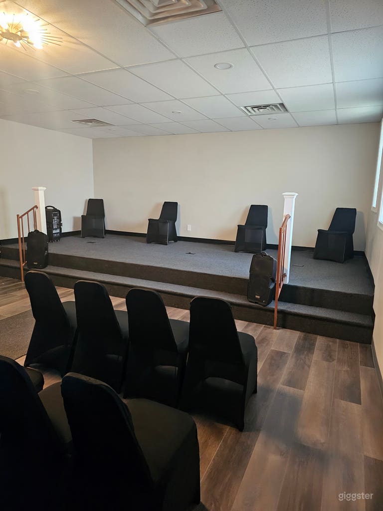  Iglesia/Espacio para eventos 