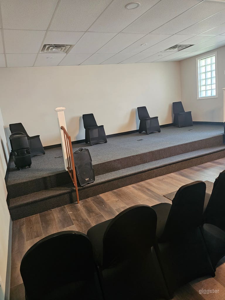  Iglesia/Espacio para eventos 