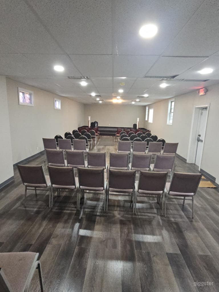  Church/Event Space 