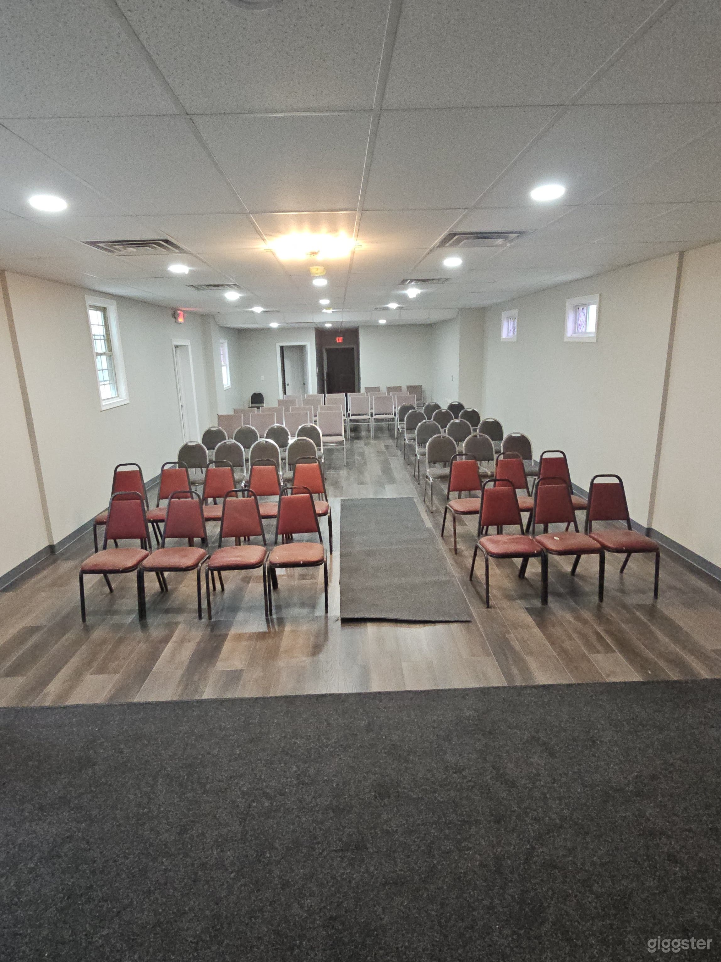 Church/Event Space Photo 2