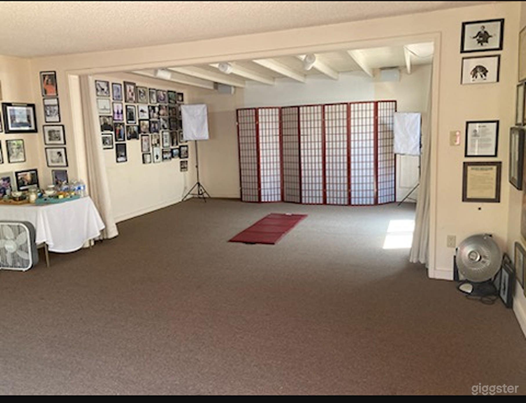 Multi-Purpose Studio for Yoga, Fitness, and Photography Photo 1