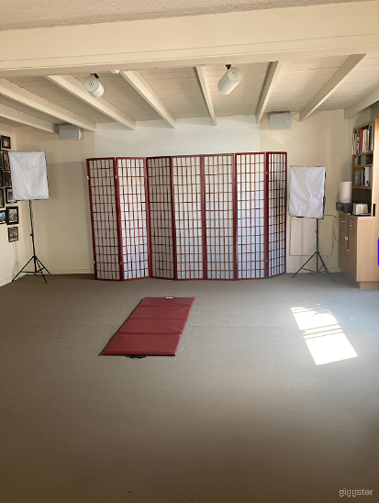 Multi-Purpose Studio for Yoga, Fitness, and Photography Photo 4