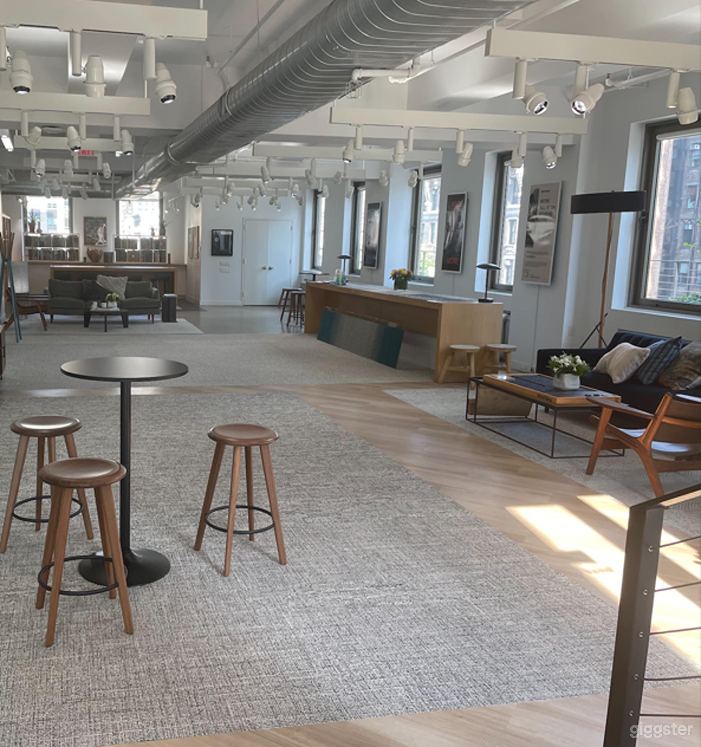 Interface New York Showroom Photo 4