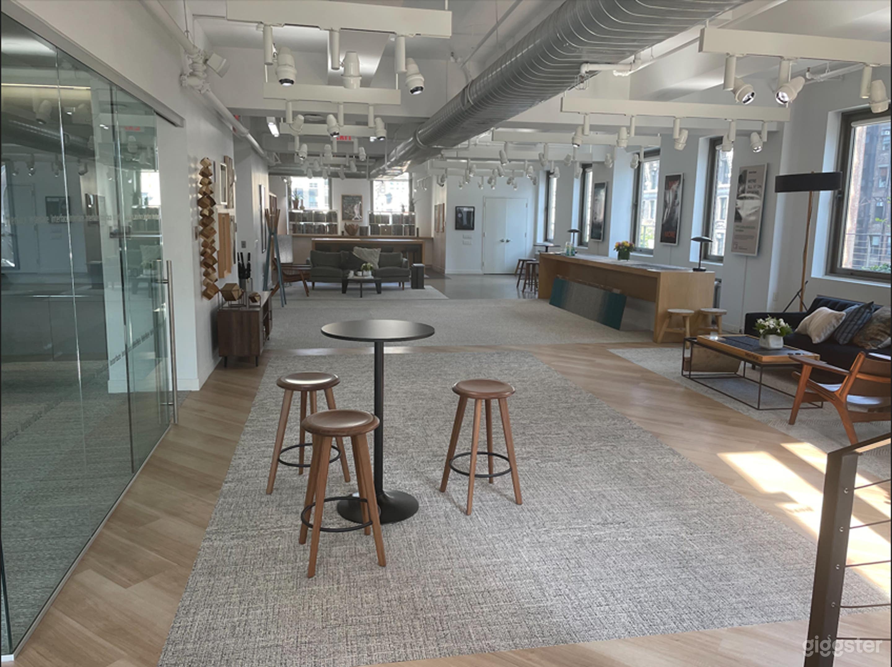 Interface New York Showroom Photo 4