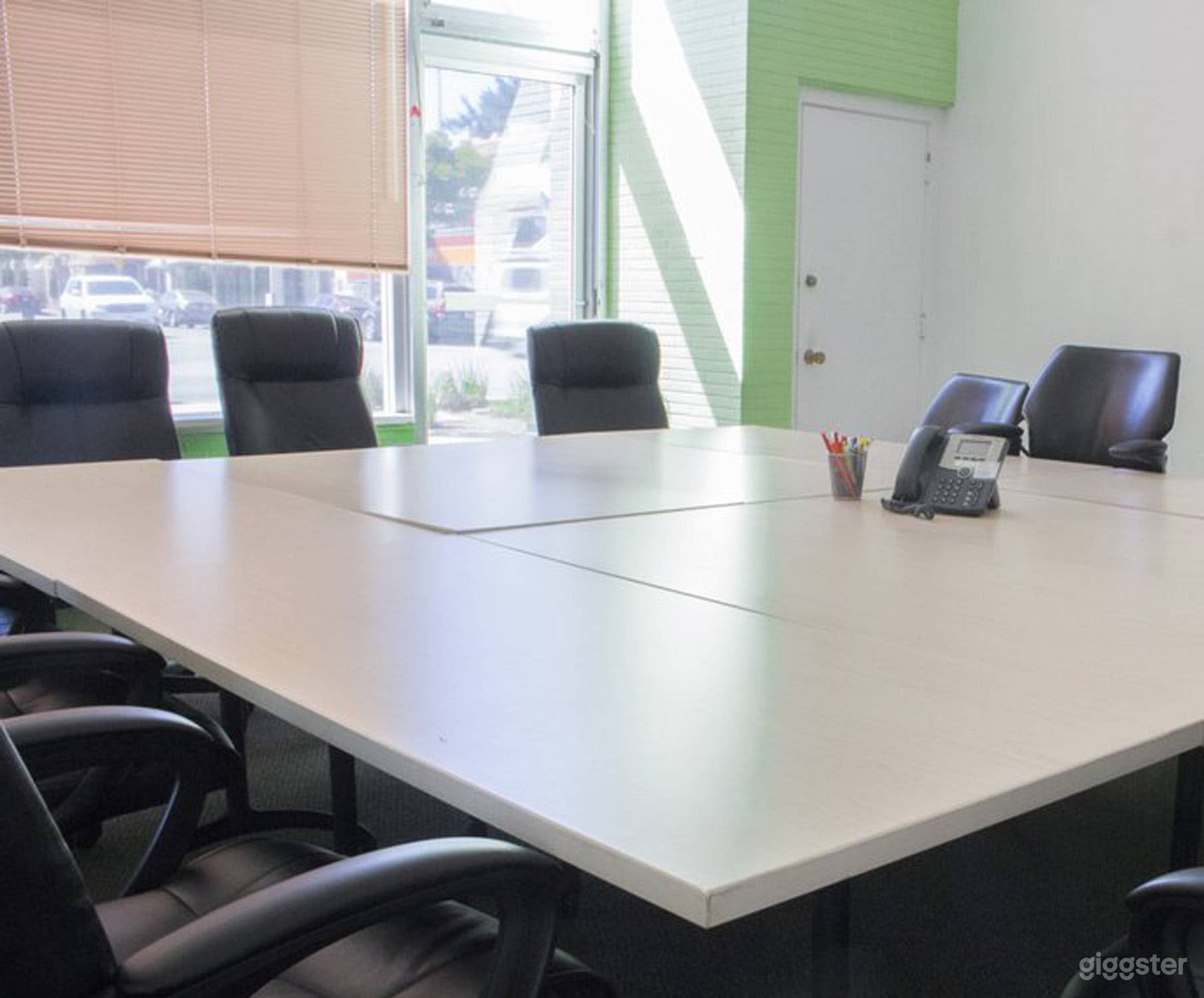 Sunny Conference Room in Gilroy Photo 2