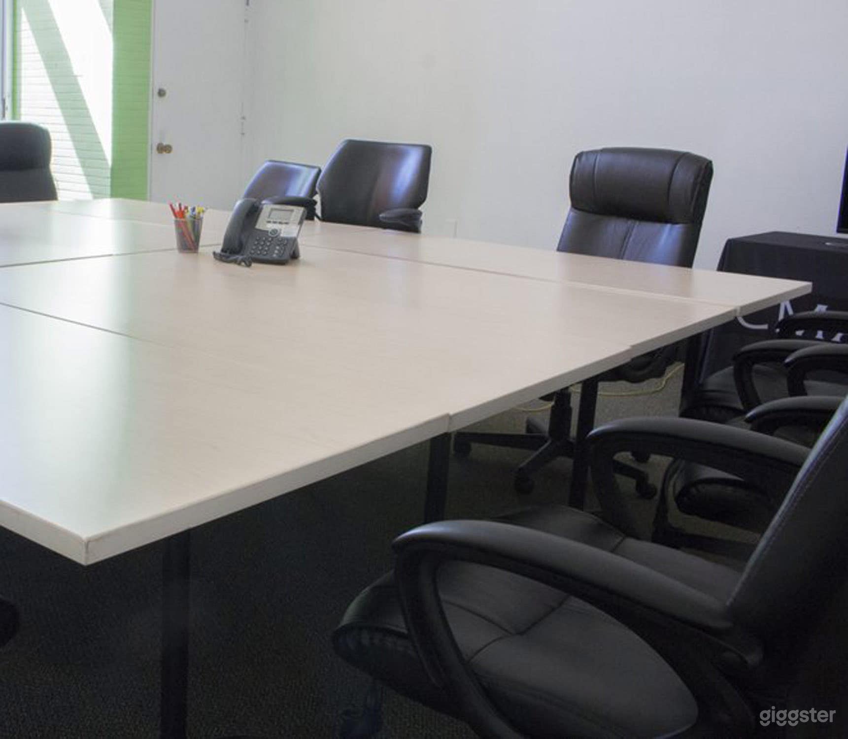 Sunny Conference Room in Gilroy Photo 3