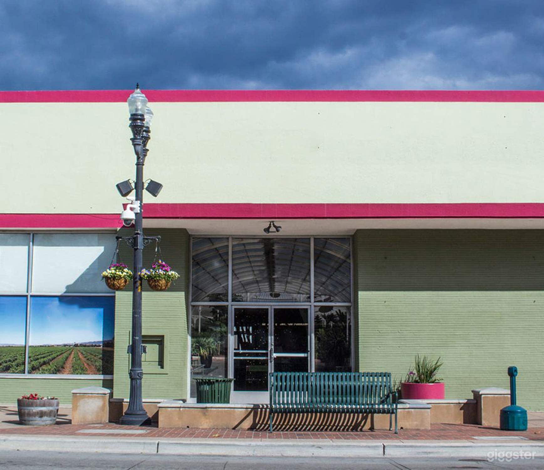 Sunny Conference Room in Gilroy Photo 4