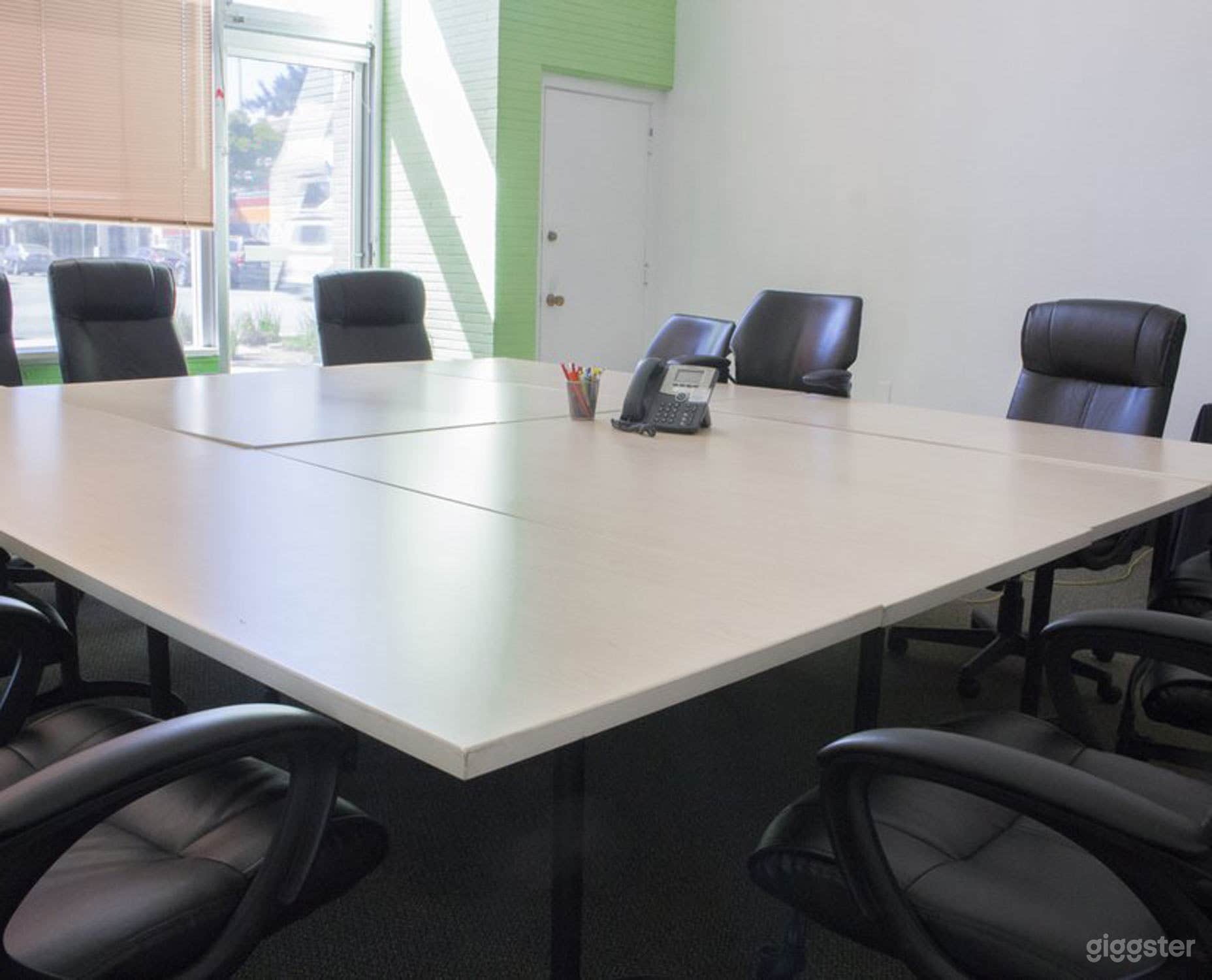 Sunny Conference Room in Gilroy Photo 1