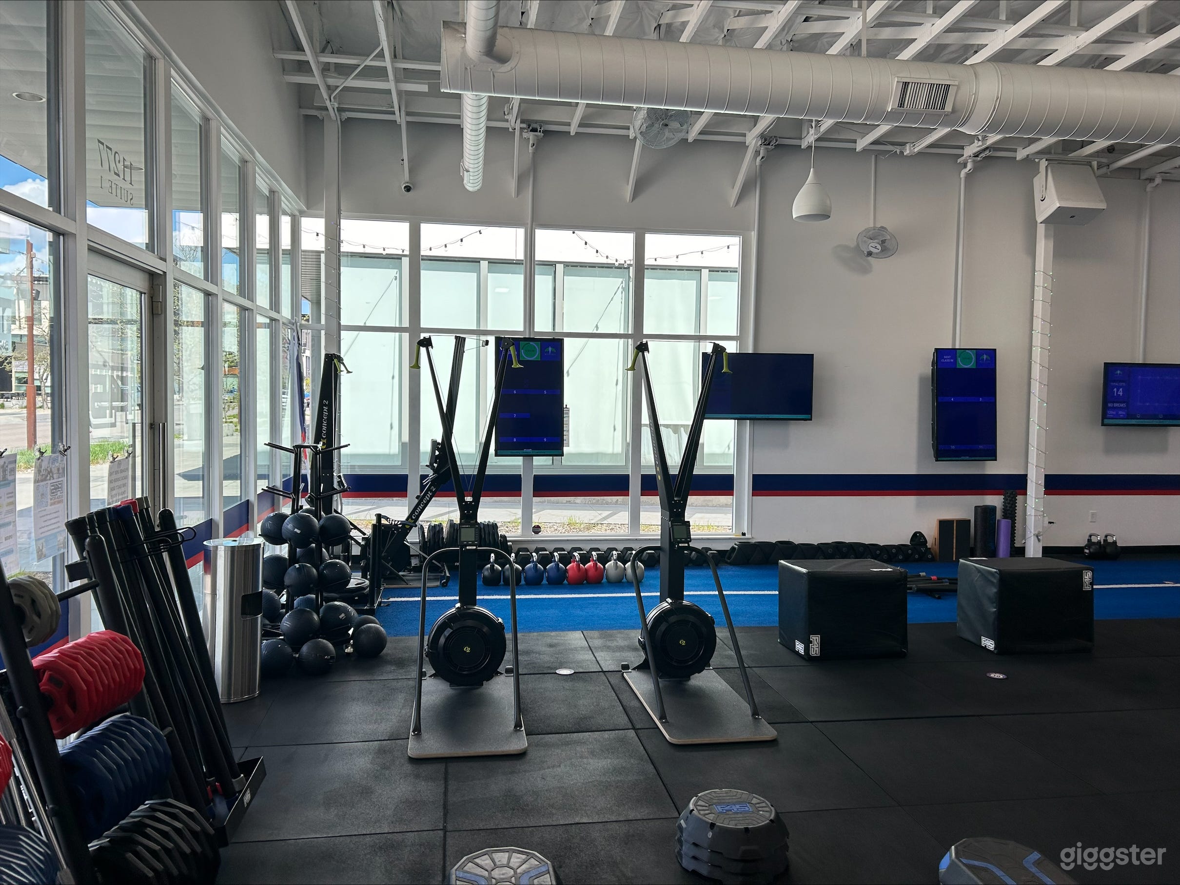 Multi-Functional Fitness Gym Photo 2