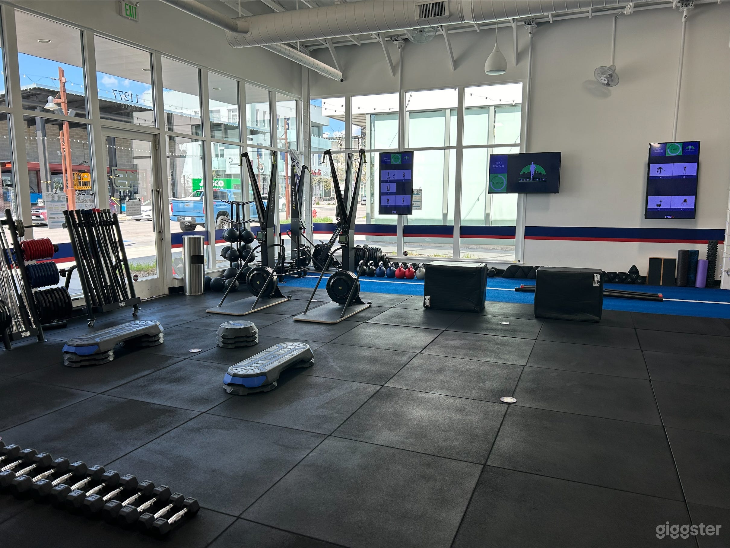 Multi-Functional Fitness Gym Photo 1