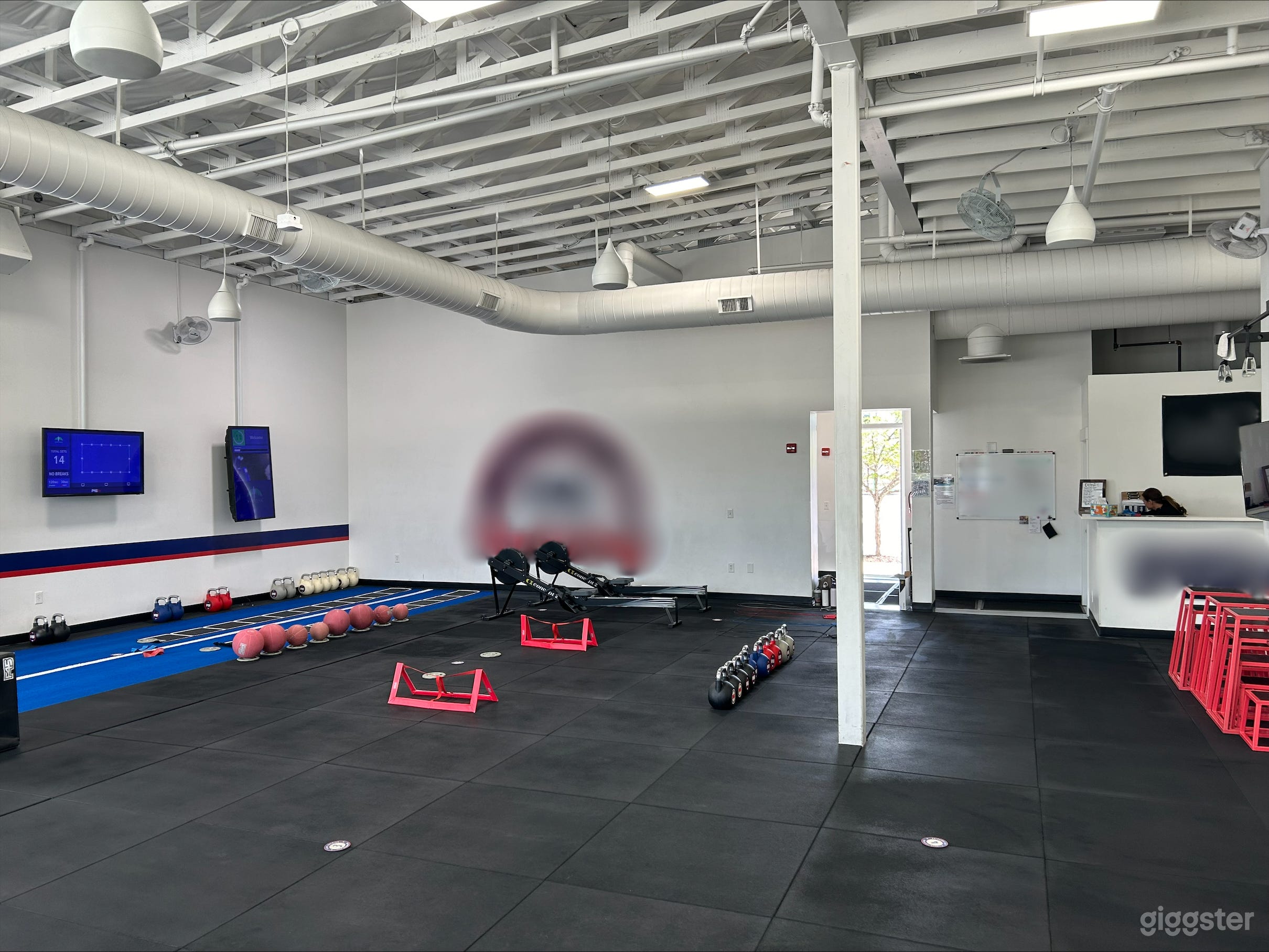 Multi-Functional Fitness Gym Photo 4