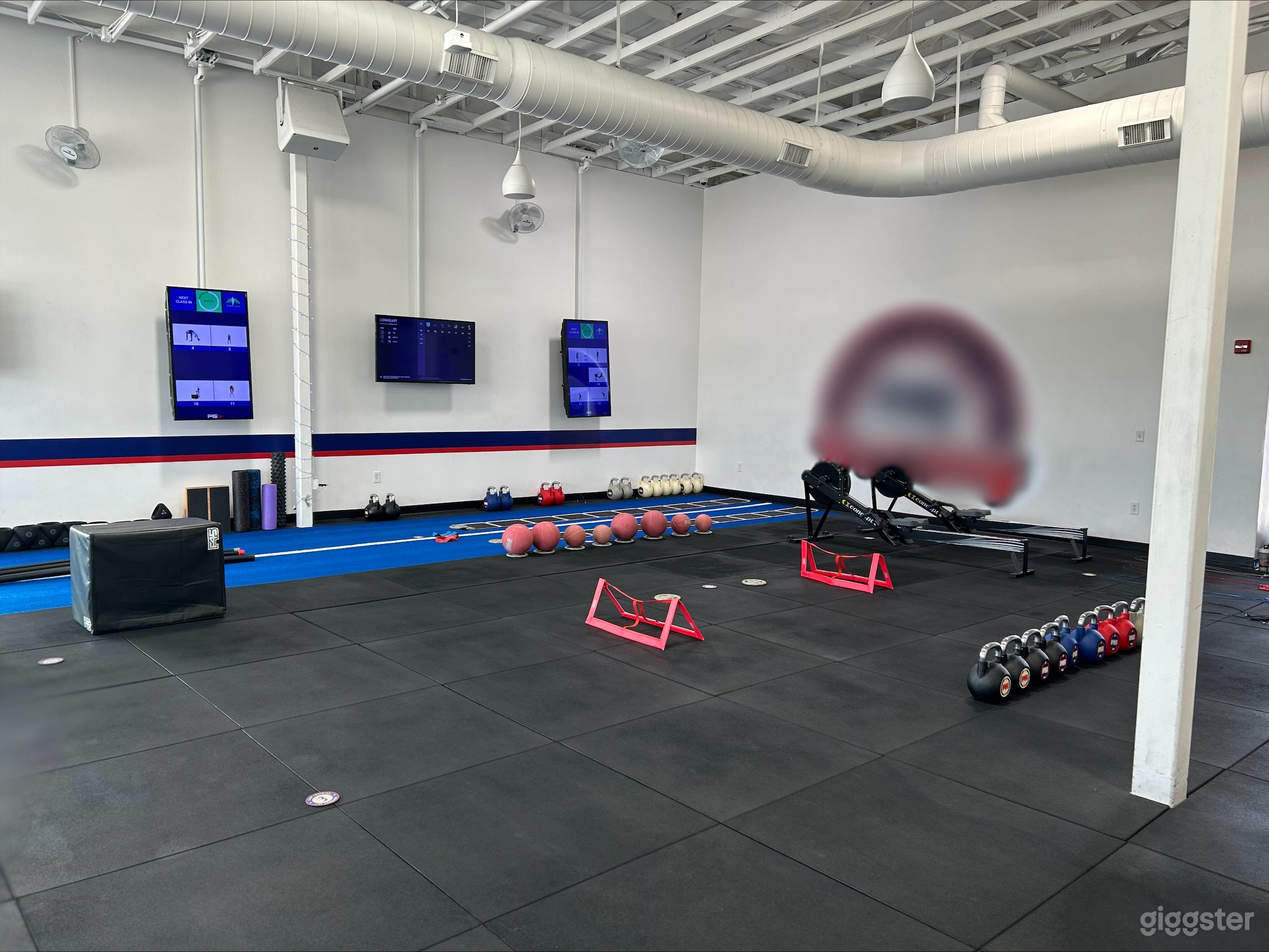 Multi-Functional Fitness Gym Photo 3