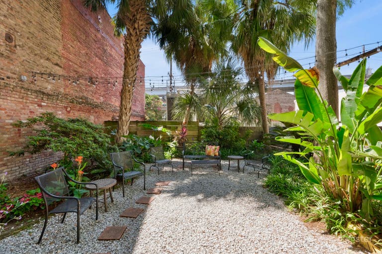  Modern Renovation in 1904 New Orleans Building! 