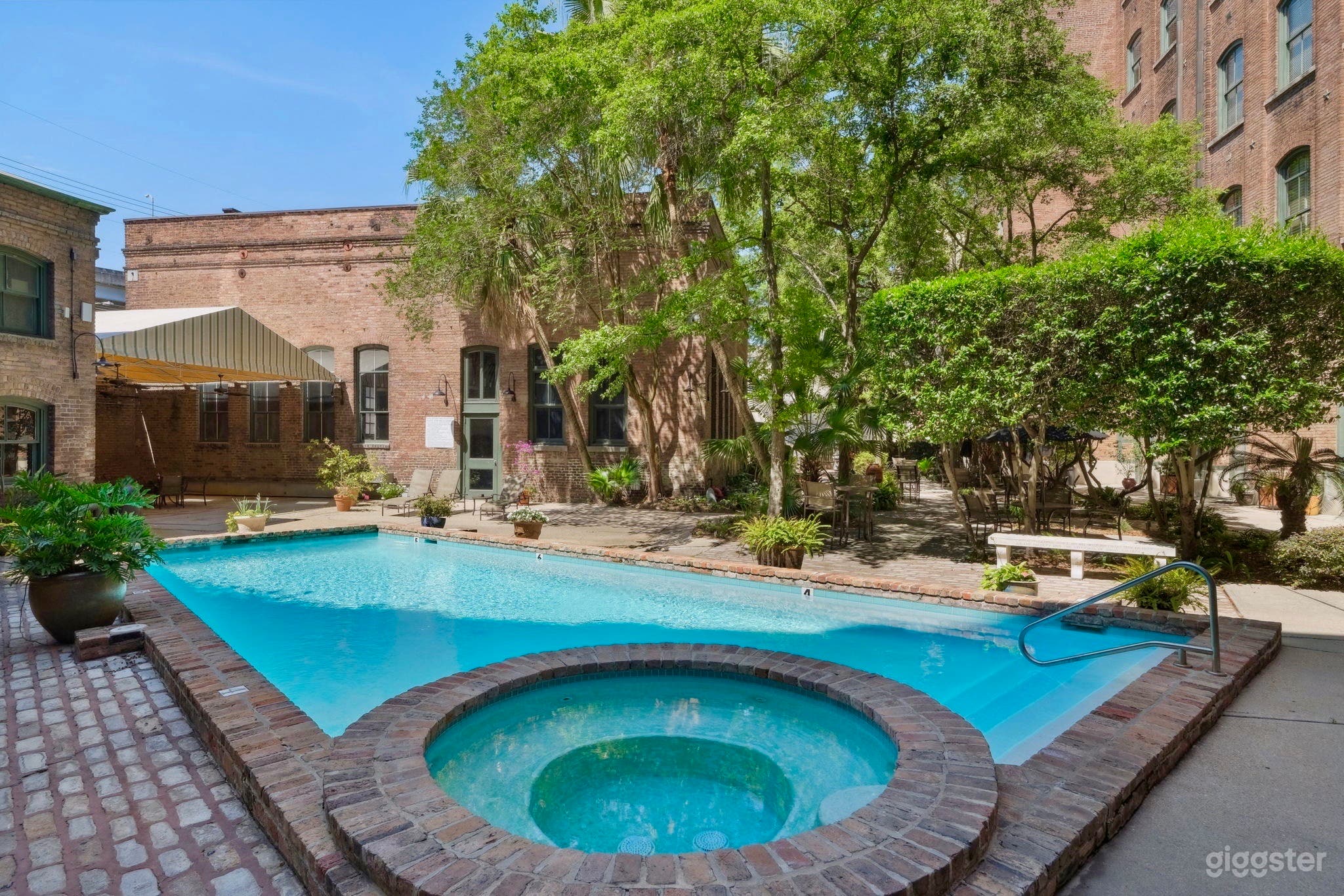 **NOT available for pool parties!