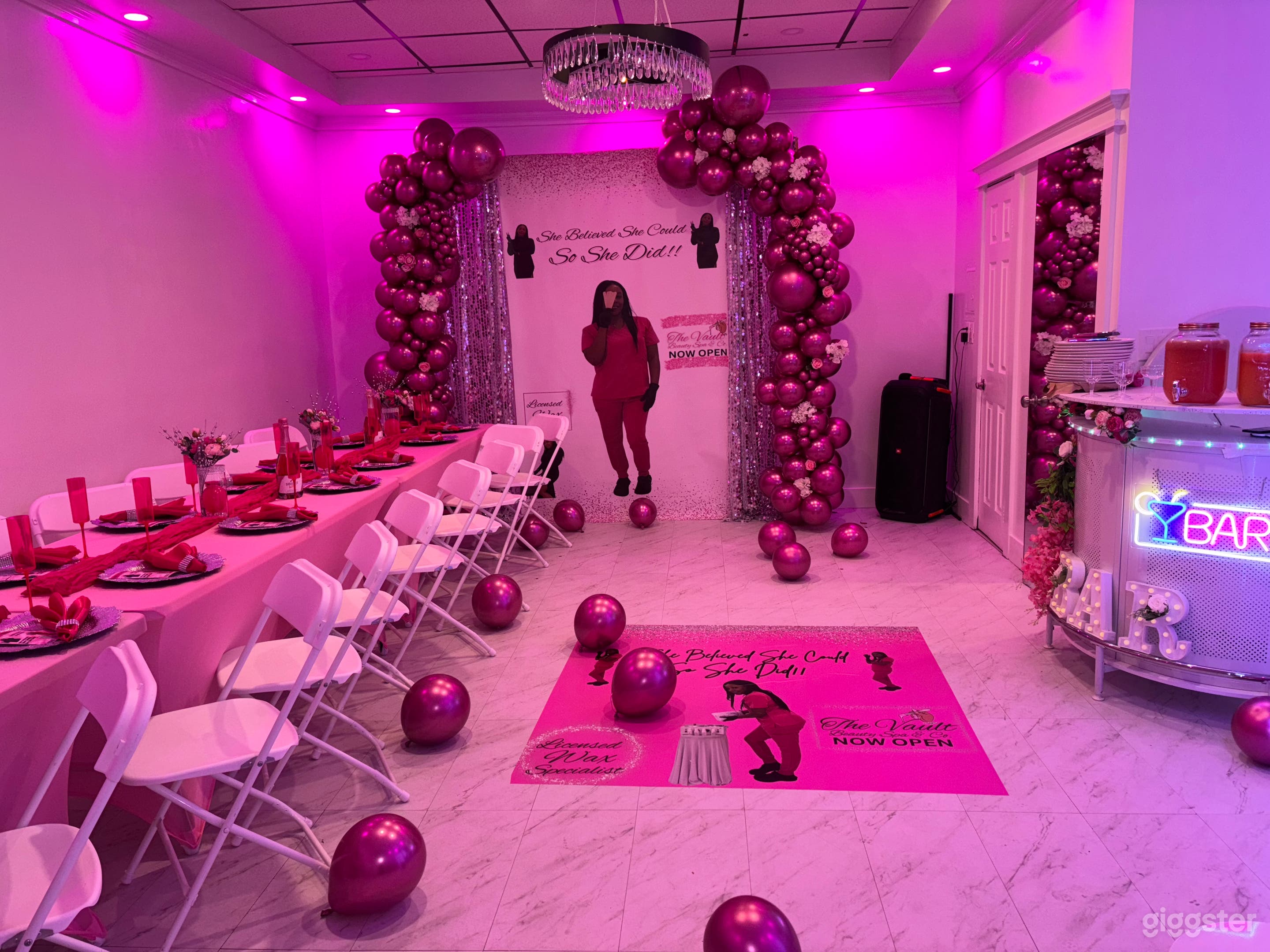 Intimate Event Venue for Small Events , Flatbush  Photo 1