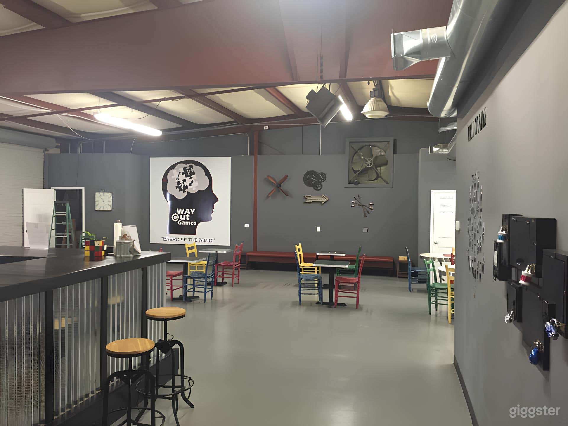 Operation Disarm Escape room Photo 2