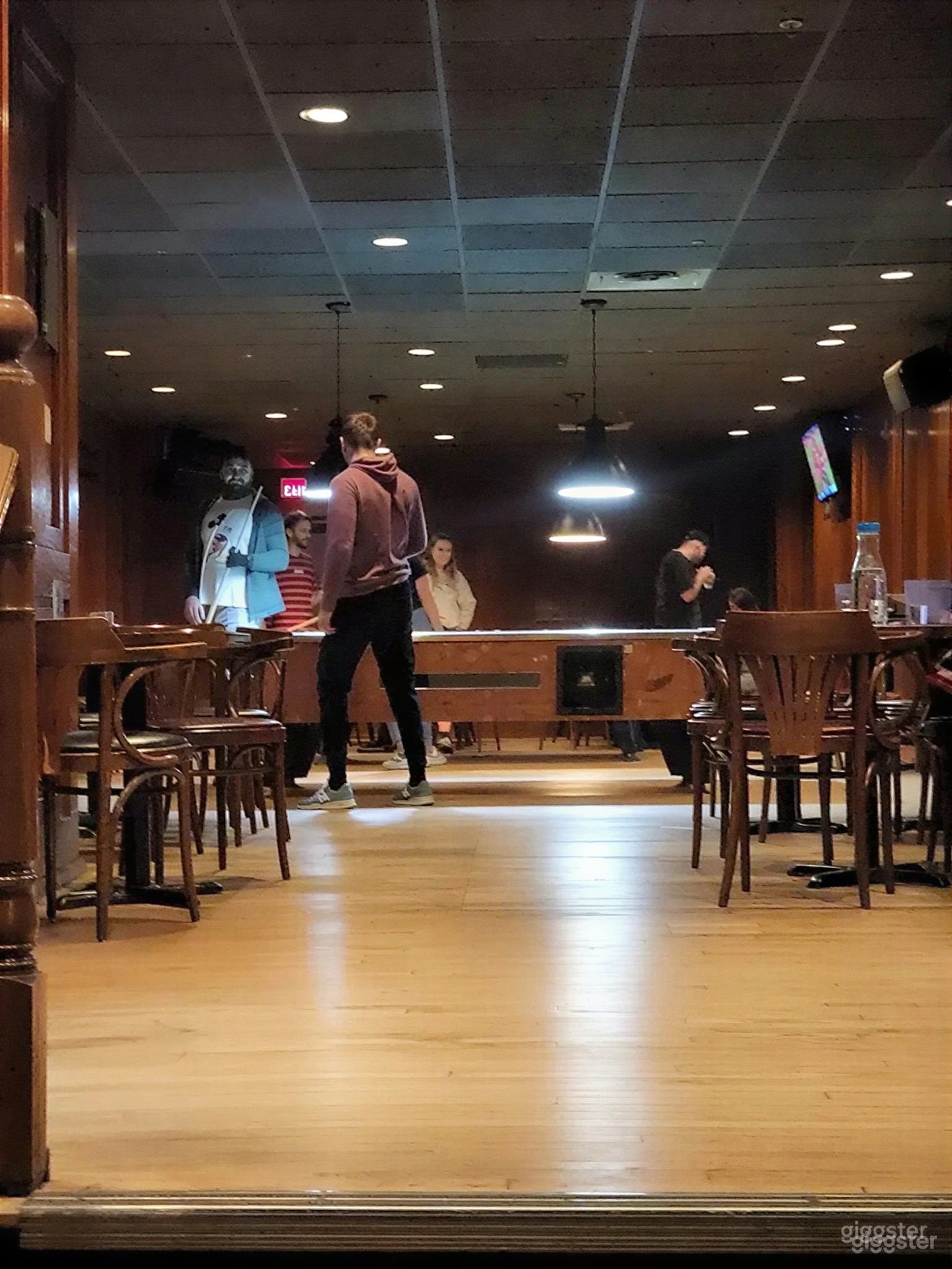 The Oak Room Photo 2