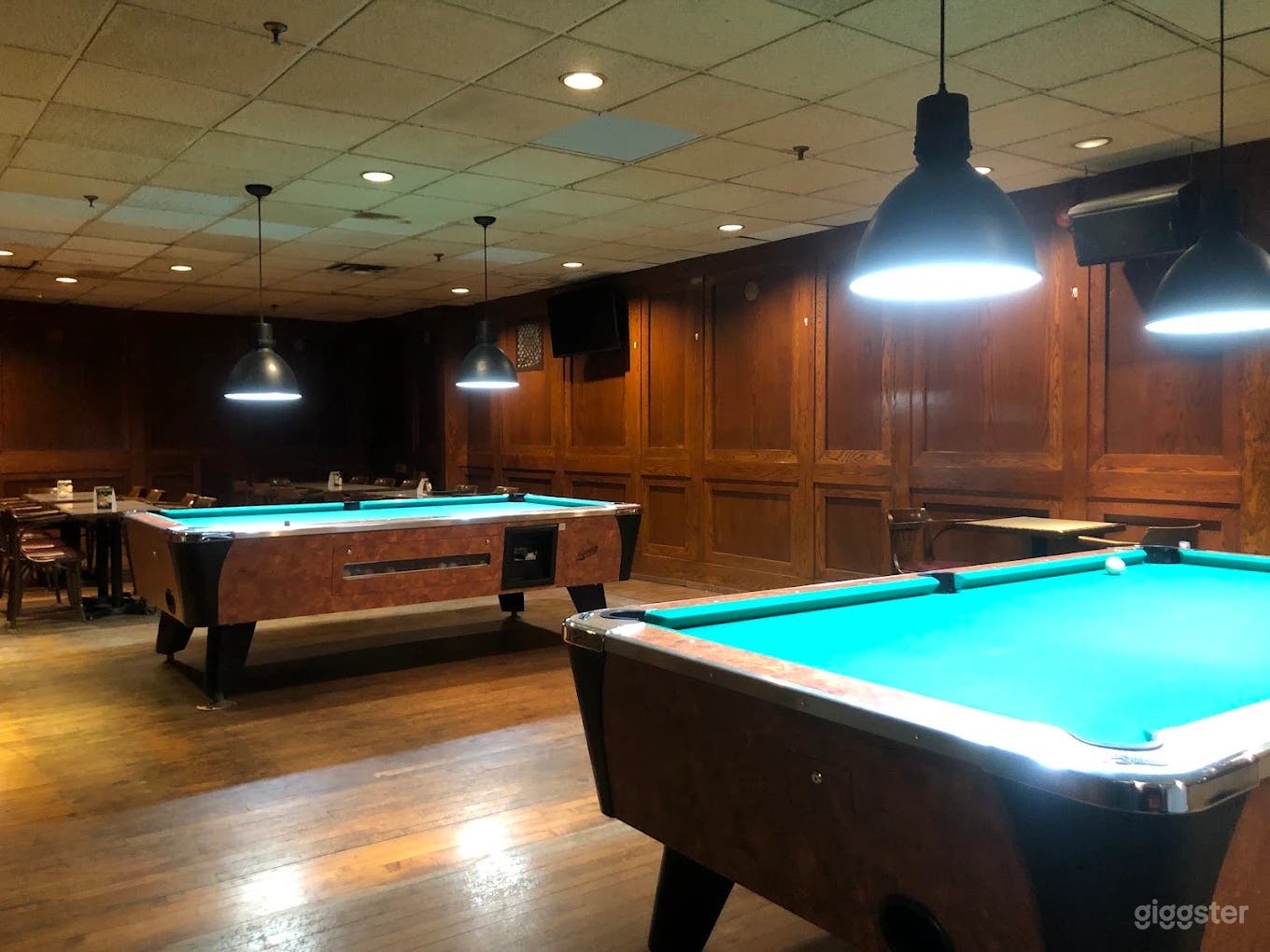 The Oak Room Photo 1